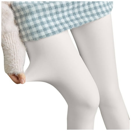 

Women s Socks Thick Tights Lawless Legs Fake Translucent Warm Fleece Pantyhose Stockings Sock