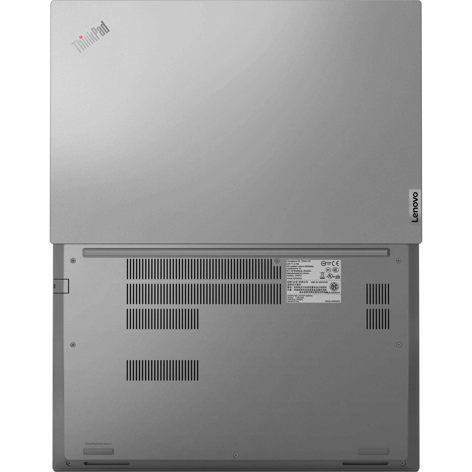 Lenovo ThinkPad E15 Gen 4 15.6in Full HD IPS Business Laptop (AMD