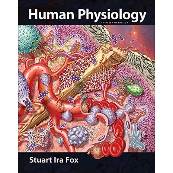 Pre-Owned Human Physiology Paperback