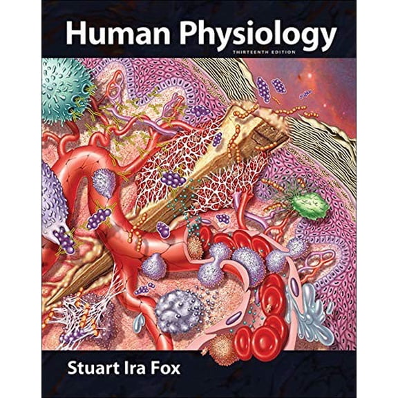 Pre-Owned Human Physiology Paperback