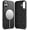 Black, variant on Ringke Silicone Magnetic [Compatible with MagSafe] for iPhone 17 Case, Slim Soft Grip Shockproof Cover with Camera Control Button Cover - Light Purple