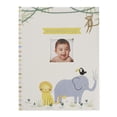 thumbnail image 1 of C.R GIBSON WILD ABOUT YOU BABY MEMORY BOOK, 1 of 1