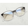 thumbnail image 5 of Wavebalance "Gilson" Blue Light Reducing Computer and Device Glasses, Gray, One Size, 5 of 6
