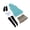 Style B, variant on Yinanstore 1/6 Female Action Figure Clothes Stockings Premium Trendy Miniature Clothing Style E