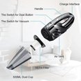 thumbnail image 2 of LX-Portable car vacuum cleaner-R6053 national standard charger, 2 of 5
