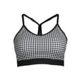 thumbnail image 3 of Athletic Works Women's Plus Size Mesh Back Bra, 3 of 3