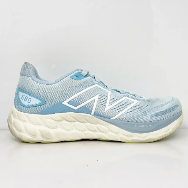 New Balance Unisex FF 680 V8 W680LT8 Blue Running Shoes Sneakers Size M6 W7.5 B