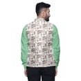 thumbnail image 4 of Atasi Animal Party Wear Jacket For Men Printed Casual Jackets Elegant Wedding Jacket-Large, 4 of 6