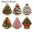 thumbnail image 2 of Xuyuer 6 Piece DIY Diamond Painting Pearl Refrigerator Magnets Set, Fridge Decor Craft Kit for Home Kitchen Display, #1, 2 of 4