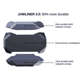 thumbnail image 2 of JAWLINER® 3.0 (Original) Jawline Exerciser - Jaw Exerciser to Define Your Jaw - Jaw Trainer - Double Chin Exerciser to Reduce Double Chin - Beginner + Advance, 2 of 6