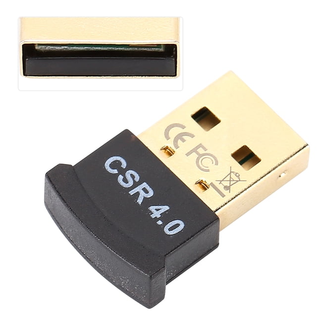 Receptor Bluetooth, Adaptador Bluetooth inalámbrico 4.0 Adaptador Bluetooth Adaptador Bluetooth Acabado de lujo
