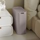 thumbnail image 4 of Fiudx Ofertas flash del día Papelera de baño con tapa hogar sala de estar dormitorio cocina papelera de gran capacidad, 4 of 6