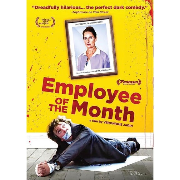 Employee Of The Month (DVD), Film Movement, Comedy