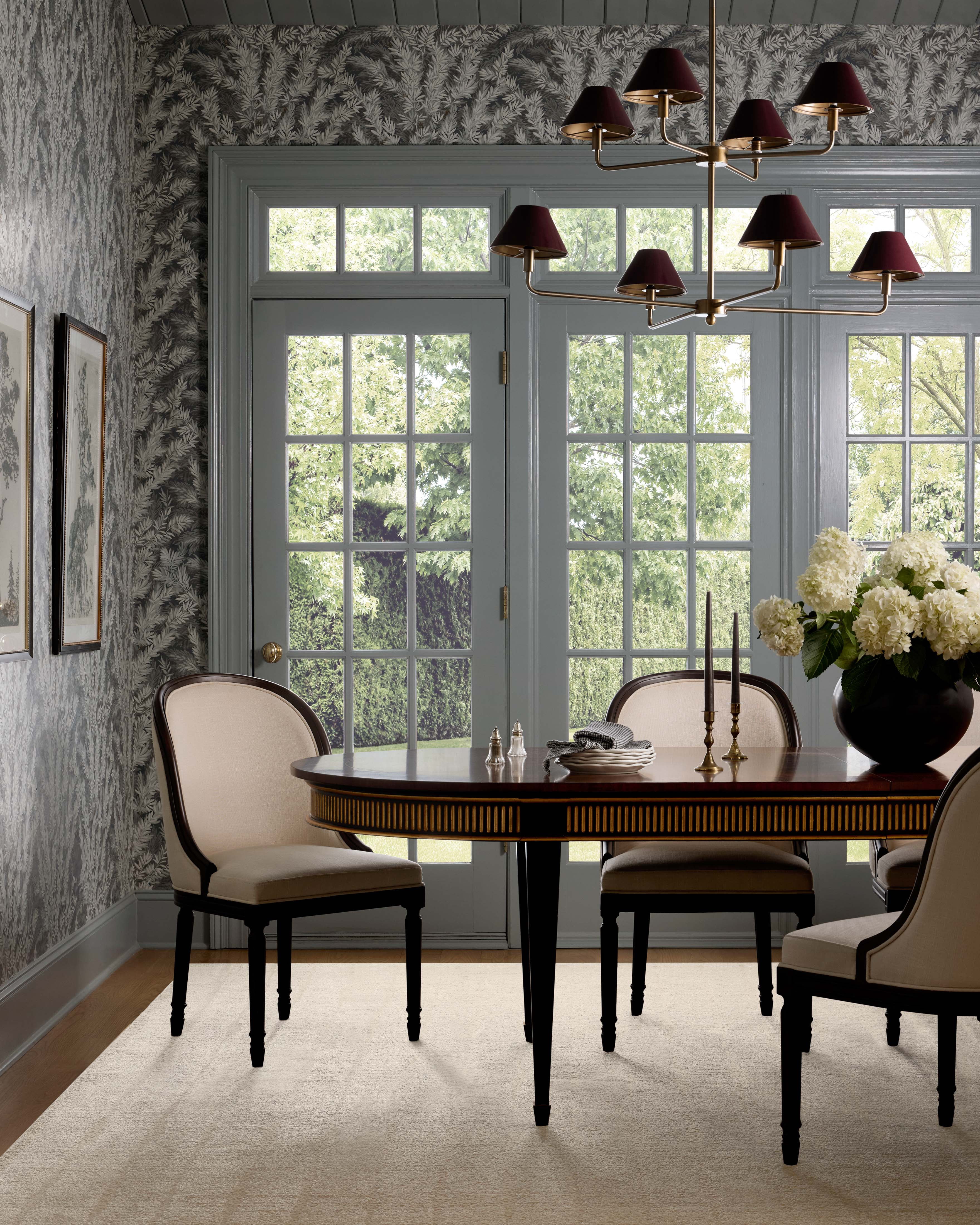 Chris Loves Julia x Loloi Calvin Ivory / Oatmeal 3'-6" x 5'-6" Accent Rug