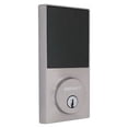 thumbnail image 1 of Defiant Slim Satin Nickel Electronic Touchscreen Single Cylinder Deadbolt, 1 of 1