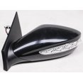 thumbnail image 3 of OEM Hyundai Sonata Left Driver Side Exterior Mirror 87610-3Q300 Unpainted, 3 of 4
