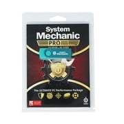 System Mechanic 2020 10 Years & 10 Users - Teal