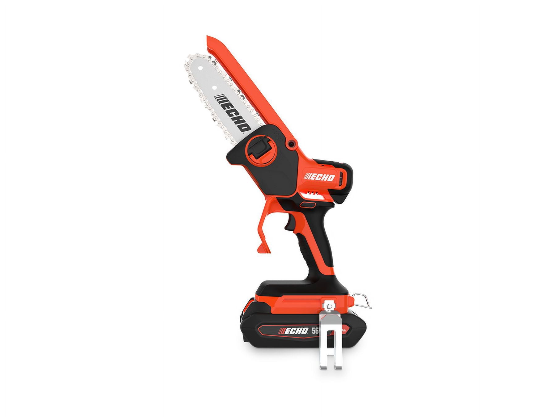 Echo 6 Inch Bar and Chain 56V Battery Pruning Saw Kit with Battery - DHS-3006X1