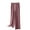 Burgundy B, variant on ZQUUVOU Women's Wide Leg Cozy Pants Yoga High Waisted Sweatpants Casual Loose Lightweight Lounge Pants with Pockets Blue