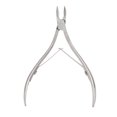 thumbnail image 1 of Stainless Steel Nail Clipper, Inclined Blade Design Small Light Dead Skin Scissors  For Dead Skin For Onychomycosis, 1 of 8