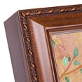 thumbnail image 3 of Cottage Garden Always Believe Woodgrain Rope Trim Jewelry Music Box Plays Wonderful World, 3 of 3