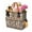 Pioneer Flower Floral, variant on Garden Tool Bag,Pioneer Flower Floral Print Pattern Garden Tool Organizer,Garden Gifts,Waterproof Multi-Pocket Garden Tool Storage 11.8x5.5x11.4 Inch(Tools NOT Included)