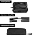 thumbnail image 5 of folding chair,Stool Collapsible Stool Portable Stool Zip Stool Stool Zip Stool Chair Barbecue Collapsible Chair Zip Collapsible Chair Mewmewcat Twirltide, 5 of 6