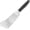 L-13.5", variant on Fish Spatula Stainless Steel, Slotted Turner with Handle and Curved , Metal Spatula for Cast Iron Skillet, Kitchen Cooking Flipper for Fish, Egg and Burger, 11.7 Inch