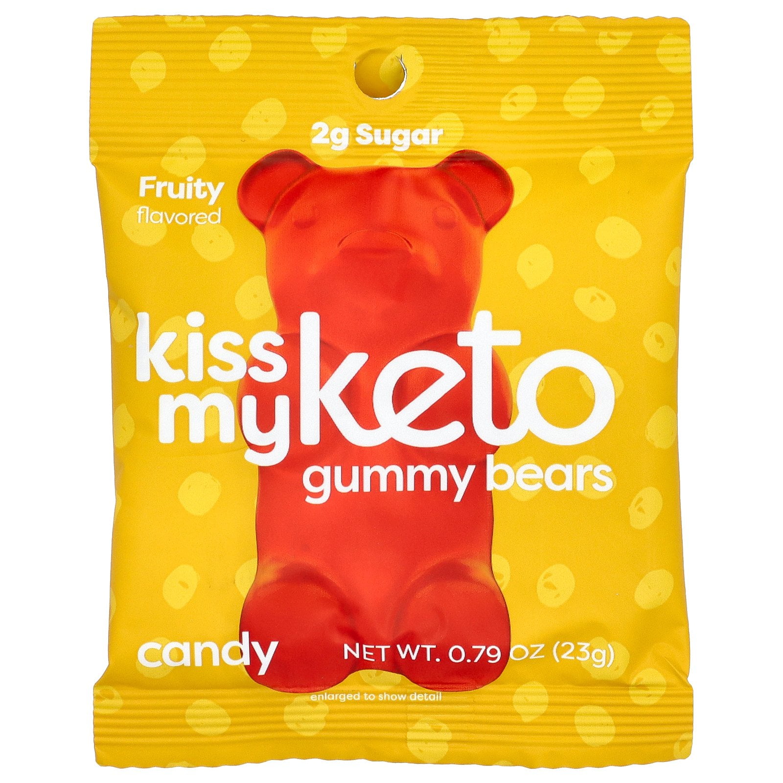 Kiss My Keto Gummies Candy – Low Carb Candy Gummy Bears, Keto Snack Pack – Healthy Candy Gummys – Vegan Candy, Keto Gummy Candy – Keto Candy Gummies (12-pack)