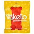 thumbnail image 3 of Kiss My Keto Gummies Candy – Low Carb Candy Gummy Bears, Keto Snack Pack – Healthy Candy Gummys – Vegan Candy, Keto Gummy Candy – Keto Candy Gummies (12-pack), 3 of 6