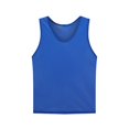 thumbnail image 1 of Chaleco de entrenamiento de ropa de confrontación Chaleco de promoción de desarrollo de equipo de baloncesto de fútbol para niños adultos, 1 of 4