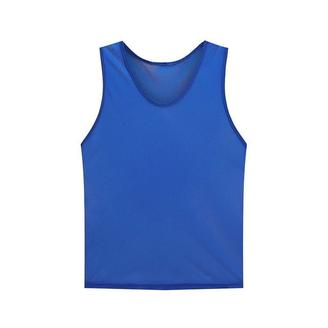Chaleco de entrenamiento de ropa de confrontación Chaleco de promoción de desarrollo de equipo de baloncesto de fútbol para niños adultos