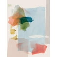 thumbnail image 3 of PI Studio 12x14 Black Modern Framed Museum Art Print Titled - Jigsaw I, 3 of 5
