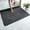 GY1, variant on Home Summer Carpet Front Door Carpet Super Absorbent Quick Drying Rubber Backing Non Slip Floor Mat Washable Bathtub Carpet Bathroom Carpet Cotton, Gy2 A