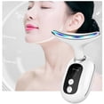 thumbnail image 2 of LED Microcurrent Skin Tightening Lifting Device Face Neck Facial Beauty Machine, 2 of 5