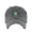 Dark Grey, variant on Forget Me Not Masonic Flower Vintage Baseball Cap Embroidered Cotton Adjustable Distressed Dad Hat Brush Black