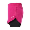 thumbnail image 4 of Pantalones cortos Pantalones cortos para correr Lixada 2 en 1 para mujer, de secado rápido, transpir Lixada Pantalones cortos, 4 of 7