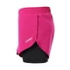 thumbnail image 4 of Shorts deportivos Pantalones cortos para correr 2 en 1 para mujer de secado rápido transpirables para ejercicios de entrenamiento activo para correr pantalones cortos para ciclismo con forro más largo, 4 of 7
