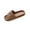 Coffee, variant on Wensltd Women Open Toe Slippers Flat Slide Soft Sole Lightweight Wide Width Daily Outdoor Walking Slippers Gray