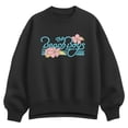 thumbnail image 2 of The Beach Boys - Surfin Usa - Women's Oversized Fleece Crew Sweatshirt, 2 of 4