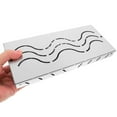 thumbnail image 5 of OUNONA 2Pcs Portable Stainless Steel Smoke Boxes for Bbq Add Rich Wood Chip Flavor to Meats Fish, 5 of 8