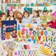thumbnail image 4 of Caja de premios Yutin Treasure Chest de Party Favors, 200 unidades para niños, 4 of 7