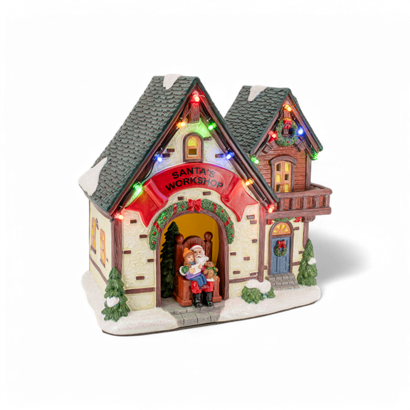 Santa's Workshop