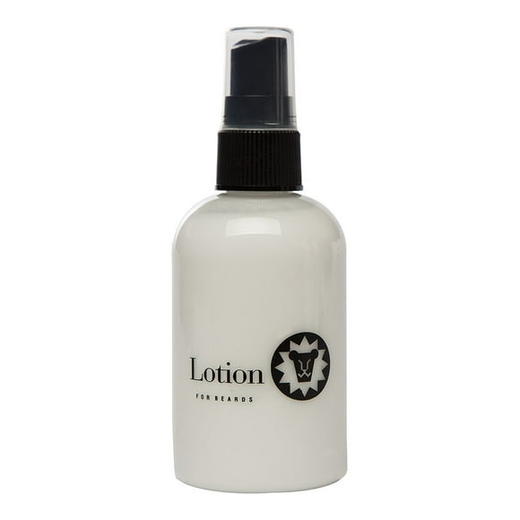 Loción para barba de Beardsley and Company Beard Care Products. Suaviza y calma 4 oz