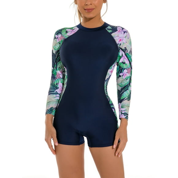 Long Sleeve Bathing Suit