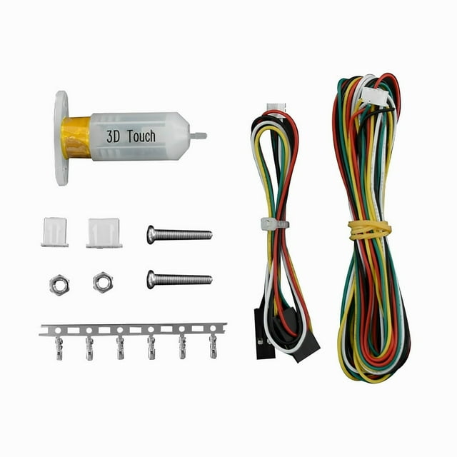 Touch-Sensor Auto Bed Leveling Sensor Automatic Hot Bed Leveling Sensor 3D Printer Accessories Compatible with E