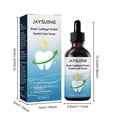 thumbnail image 3 of Sérum blanqueador dental, sérum corrector de color dental, sérum corrector para blanquear dientes sensibles, sérum dental corrector de manchas, protector bucal de 30 ml, 3 of 9