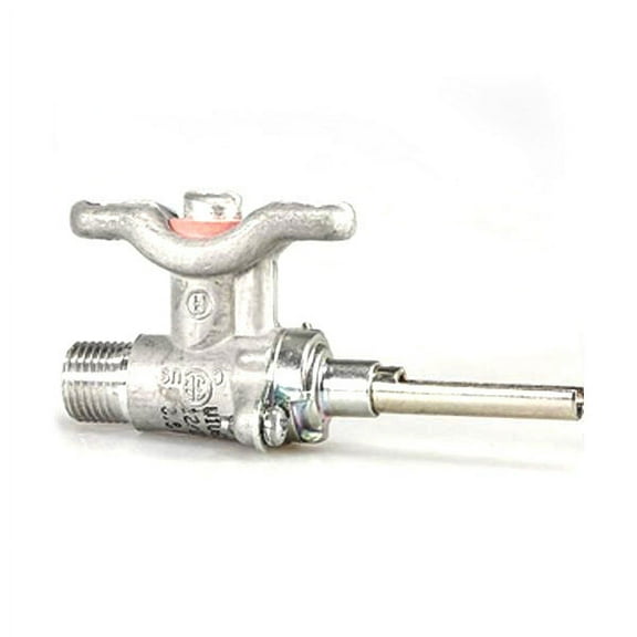 WHIRLPOOL W10861716 RANGE BURNER VALVE - OEM PART