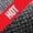 Gray, variant on Kitchen Rugs and Mat Non Slip Washable, Super Absorbent Kitchen Mats for Floor with Rubber Backing, Soft Braided Standing Sink Mat, Anti Fatigue Kitchen Runner Rug Easy to Clean, Gray 17"x30"