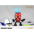 thumbnail image 4 of Figura de acción Mezco Toyz TikiMon: Kali 15 cm con accesorios, 4 of 5